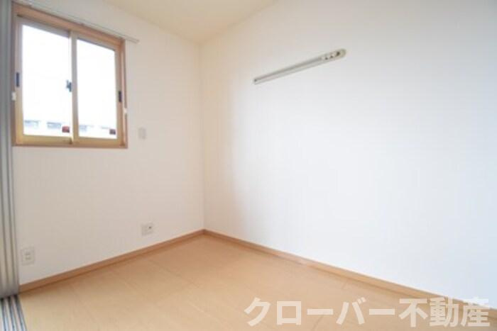 ヴェルデ津森の内装
