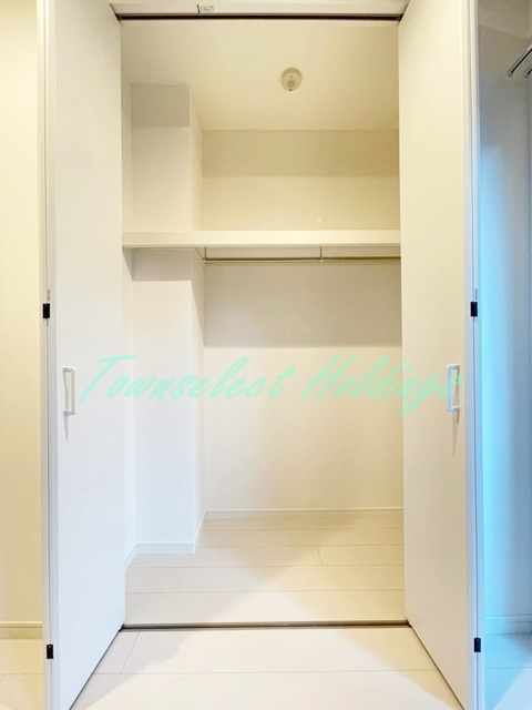 イリスタンパレス鎌倉の収納