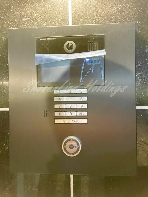 イリスタンパレス鎌倉のセキュリティ