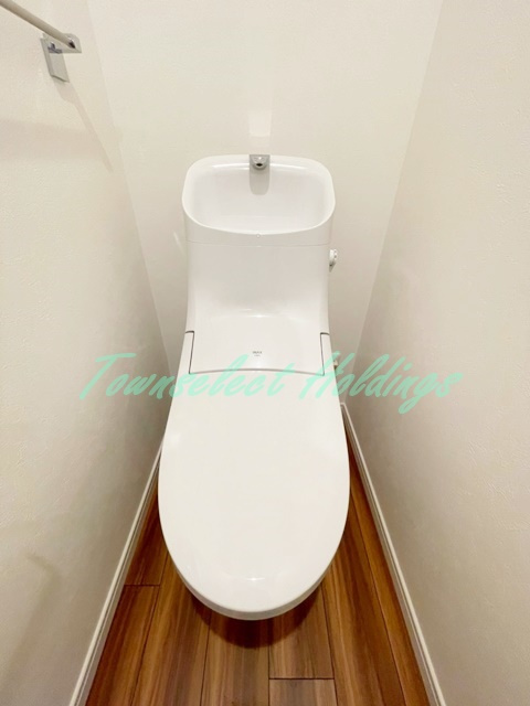 イリスタンパレス鎌倉のトイレ