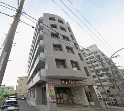 【外観】 | サンハイツ比嘉安里（ＲＨ） | サンハイツ比嘉安里（ＲＨ）★那覇市安里エリア