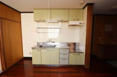 【キッチン】 | サンハイツ比嘉安里（ＲＨ） | サンハイツ比嘉安里（ＲＨ）★那覇市安里エリア