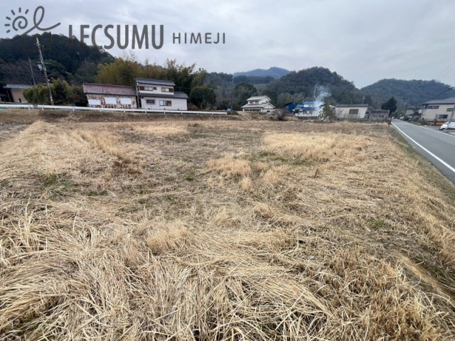 姫路市山田町牧野/売土地の外観