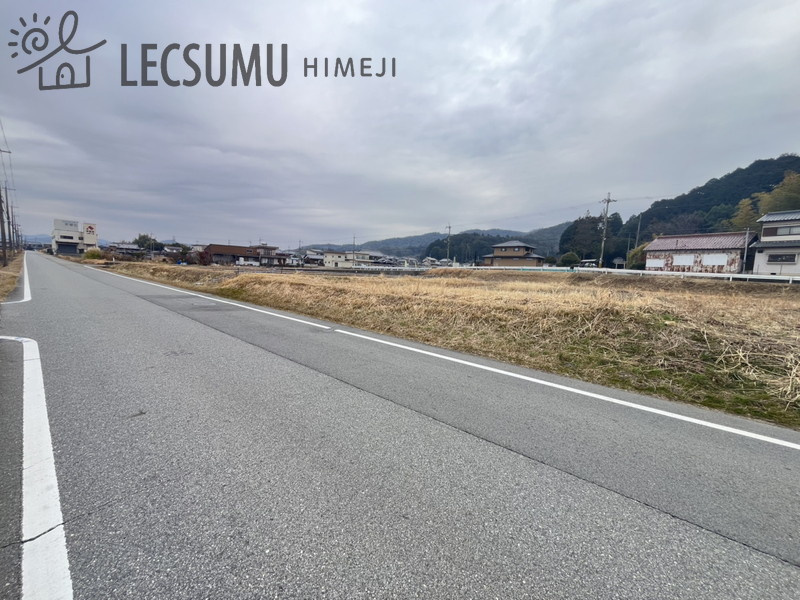 姫路市山田町牧野/売土地の周辺