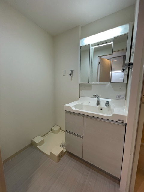 KANOACIAの洗面所