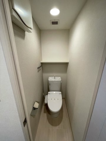 KANOACIAのトイレ