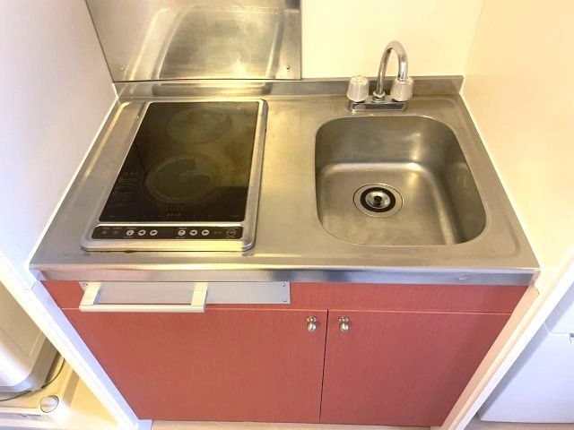 【キッチン】 | アジュール那珂川 | 同物件別部屋写真です。