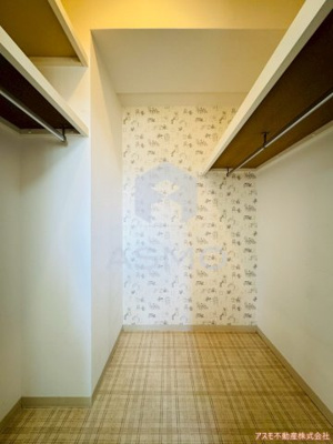 【収納】 | トモ南堀江 | 同マンション別部屋参考写真