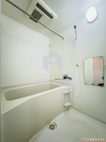 【浴室】 | トモ南堀江 | 同マンション別部屋参考写真