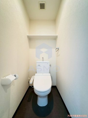 【トイレ】 | トモ南堀江 | 同マンション別部屋参考写真