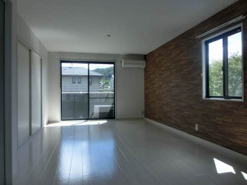 カーサ焼山中央A棟の内装