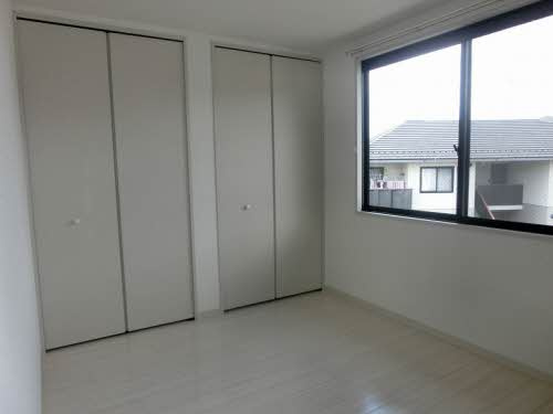 カーサ焼山中央A棟の展望