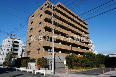 【外観】 | ドルフ | 外観は落ち着いています