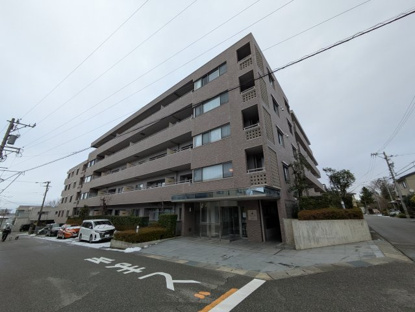 【外観】ヴァンデュール泉が丘 