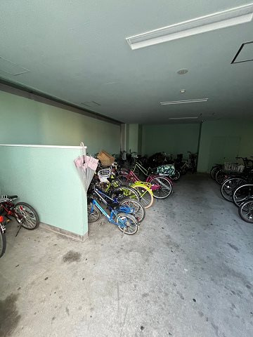 アンクレーゼのその他共用部分