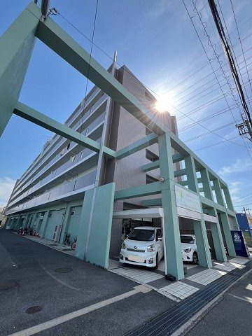 アンクレーゼの外観