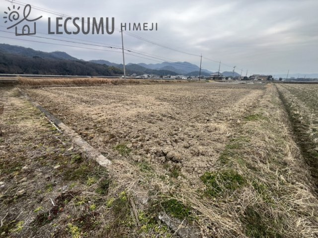 姫路市山田町牧野/売土地の外観