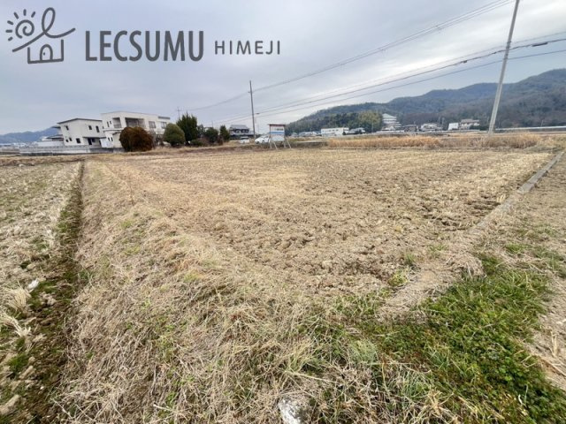 姫路市山田町牧野/売土地の外観