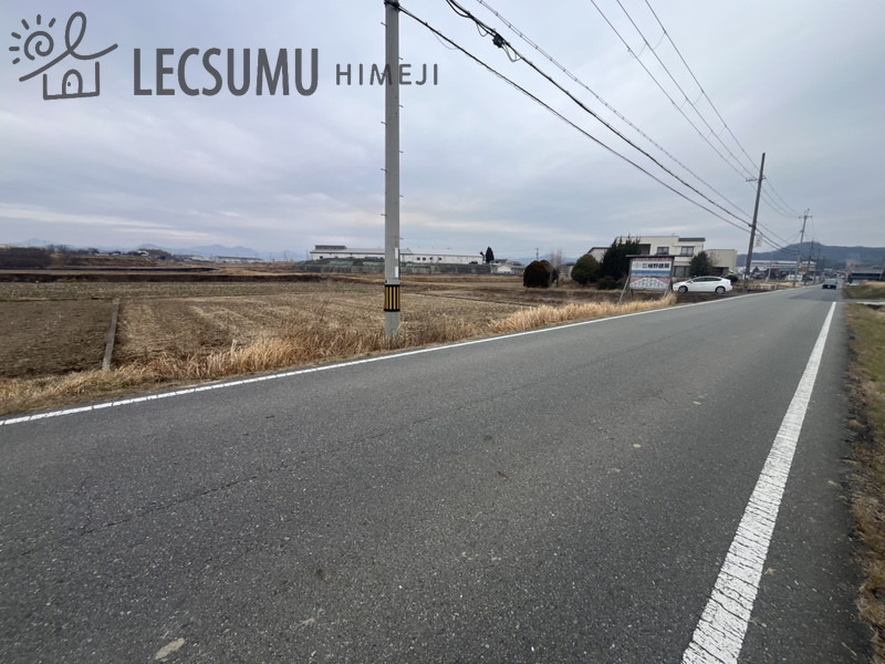 姫路市山田町牧野/売土地の周辺