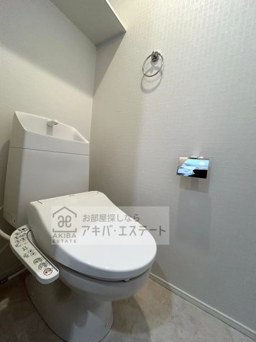 【トイレ】 | Apartments椎名町
