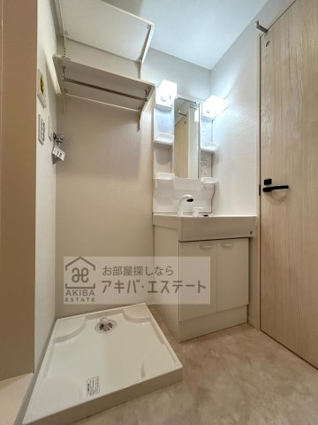 【洗面所】 | Apartments椎名町