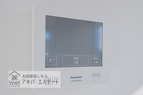 【セキュリティ】 | Apartments椎名町 | ※同一仕様写真