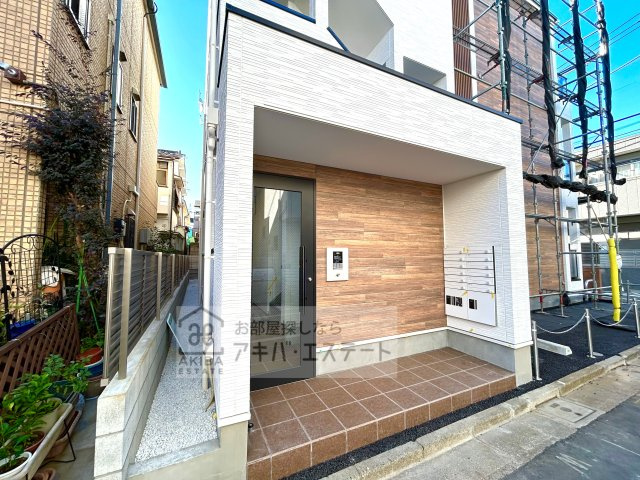 【セキュリティ】 | Apartments椎名町