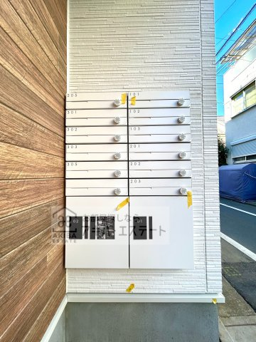 【エントランス】 | Apartments椎名町