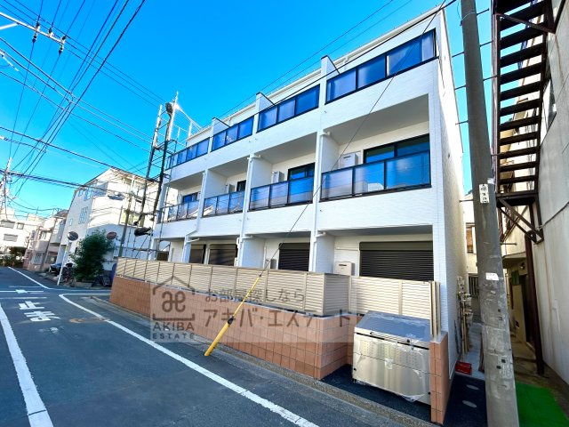 【外観】 | Apartments椎名町