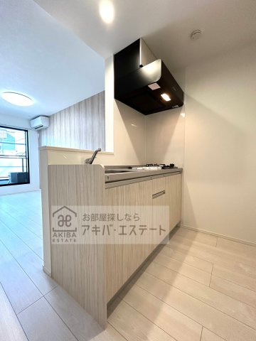 【キッチン】 | Apartments椎名町 | 同一仕様写真