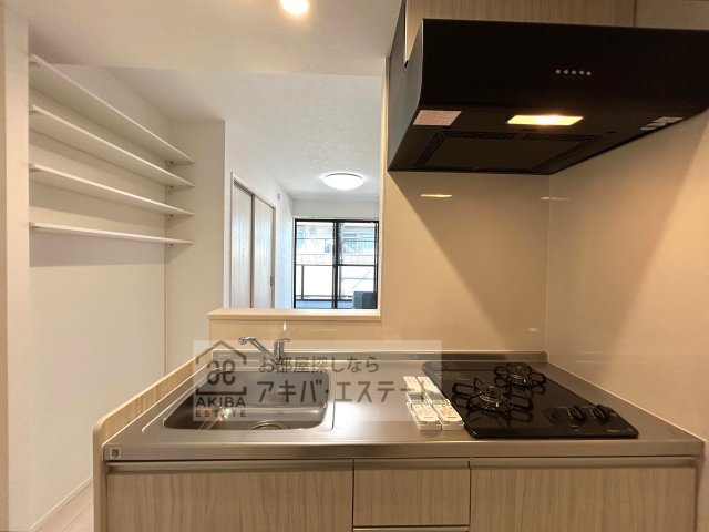 【キッチン】 | Apartments椎名町 | 同一仕様写真