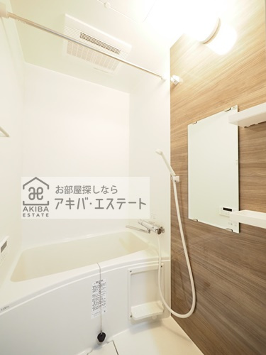 【浴室】 | Apartments椎名町 | ※同一仕様写真