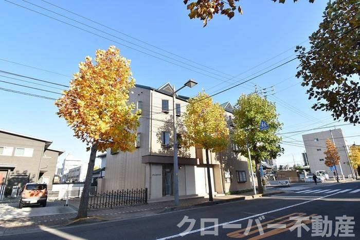 グレンジハイツの外観|外観