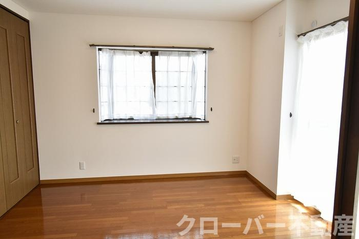 グレンジハイツの内装|洋室6.0帖