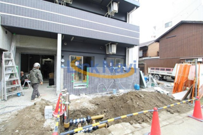 【駐車場】 | MJC大阪リベルテ