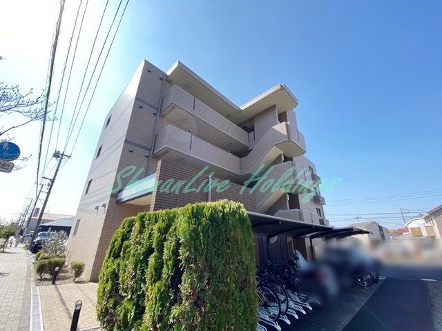 オリーブみずきの外観