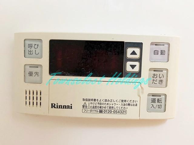 オリーブみずきの浴室