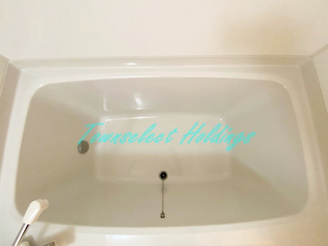 オリーブみずきの浴室