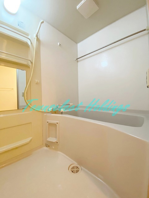 オリーブみずきの浴室