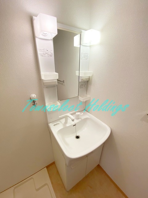 オリーブみずきの洗面所