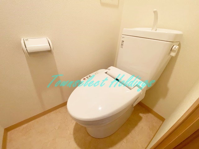 オリーブみずきのトイレ