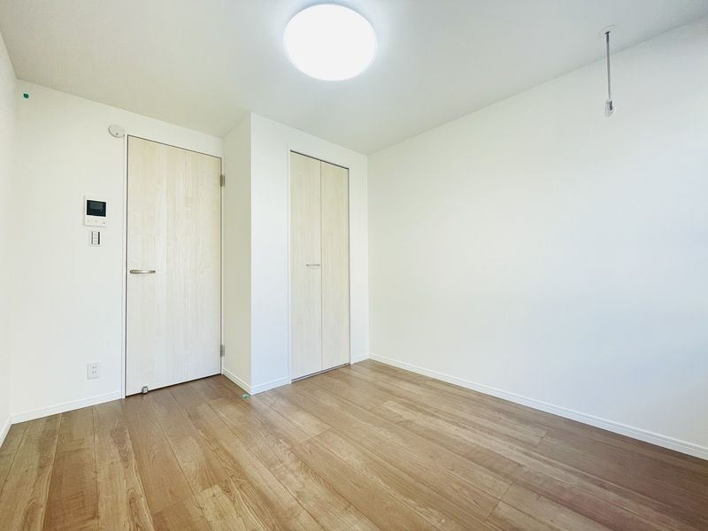 le cocon平井(ルココン平井)の寝室