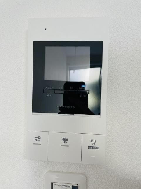 le cocon平井(ルココン平井)のセキュリティ