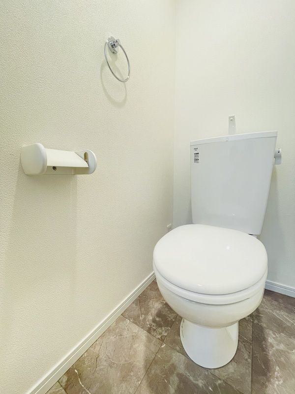 le cocon平井(ルココン平井)のトイレ