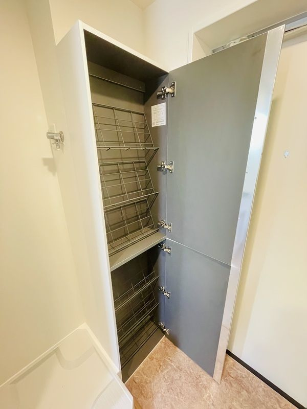 le cocon平井(ルココン平井)の収納