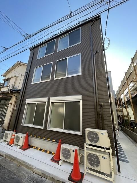 le cocon平井(ルココン平井)の外観