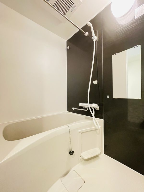 le cocon平井(ルココン平井)の浴室