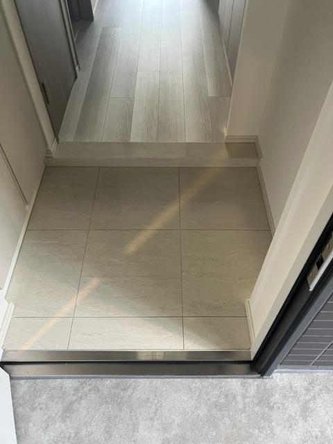 ACP Residence 亀戸の玄関