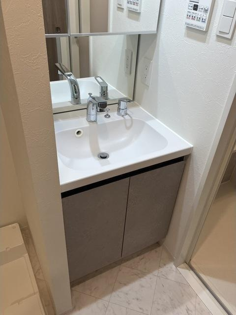 ACP Residence 亀戸の洗面所