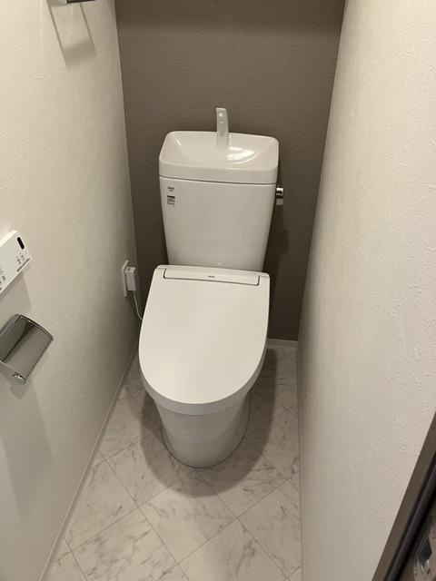 ACP Residence 亀戸のトイレ